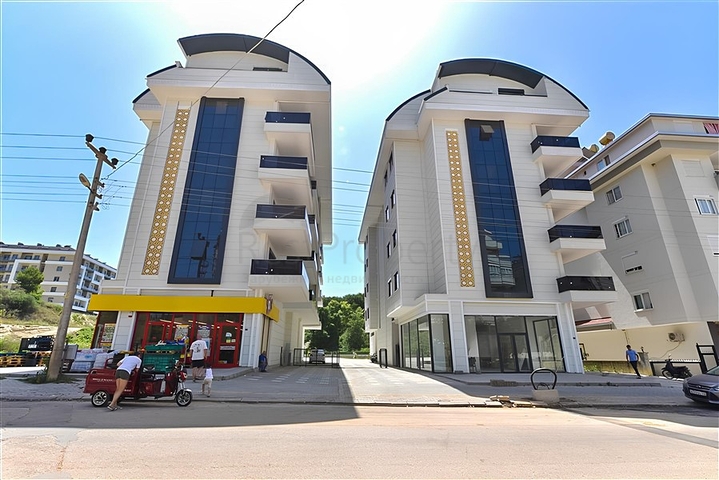 Выгодный инвестиционный проект в районе Авсаллар