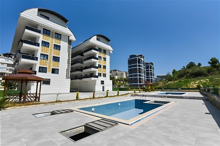 Выгодный инвестиционный проект в районе Авсаллар