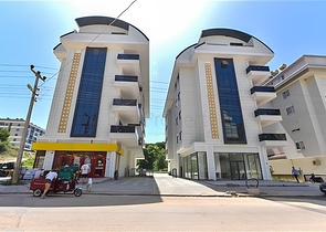 Выгодный инвестиционный проект в районе Авсаллар