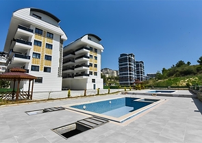 Выгодный инвестиционный проект в районе Авсаллар