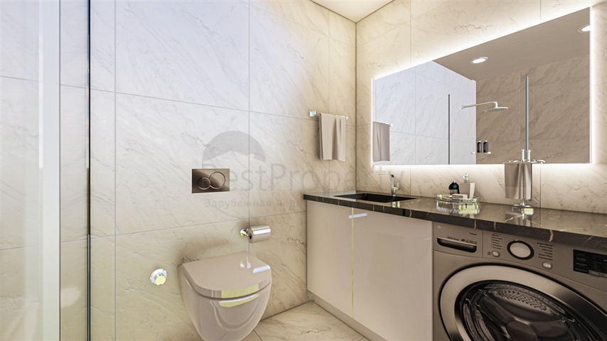 Инвестиционный проект в спальном районе Кестель