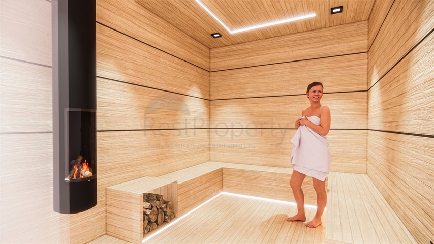 Инвестиционный проект в спальном районе Кестель