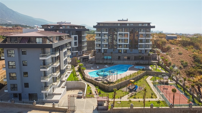 Инвестиционный проект в спальном районе Кестель