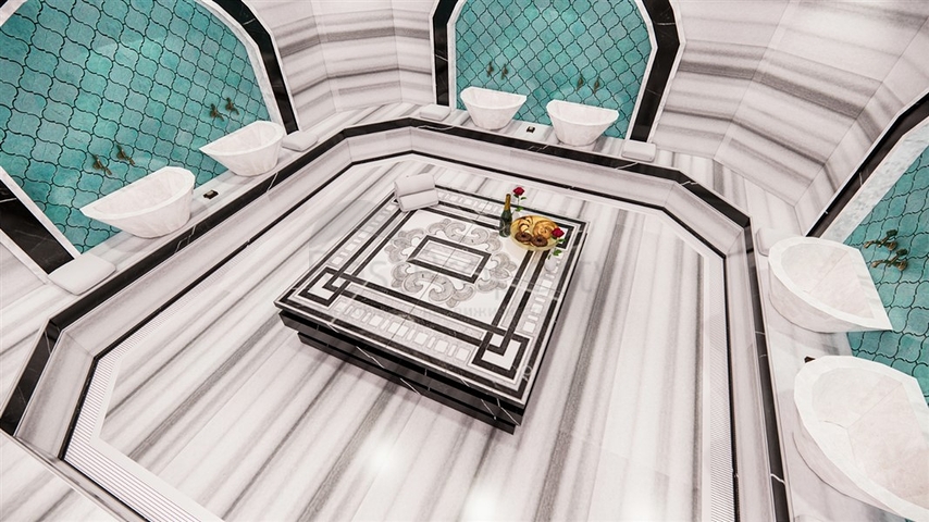 Инвестиционный проект в спальном районе Кестель