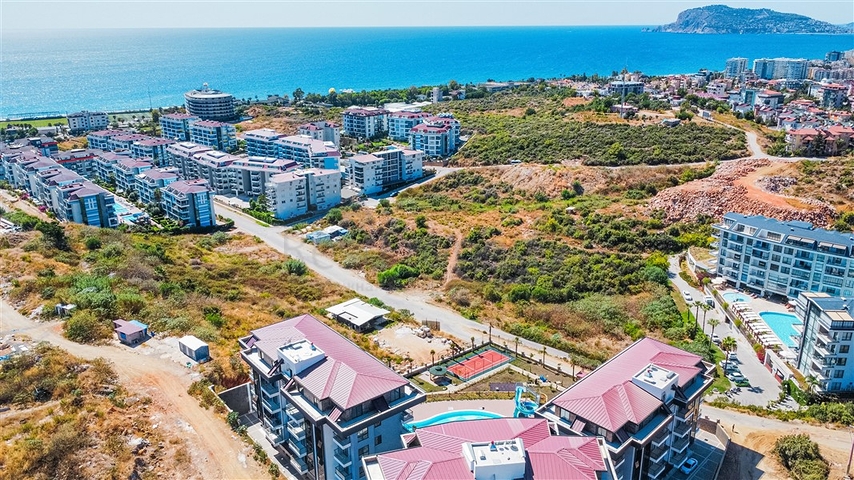 Инвестиционный проект в спальном районе Кестель