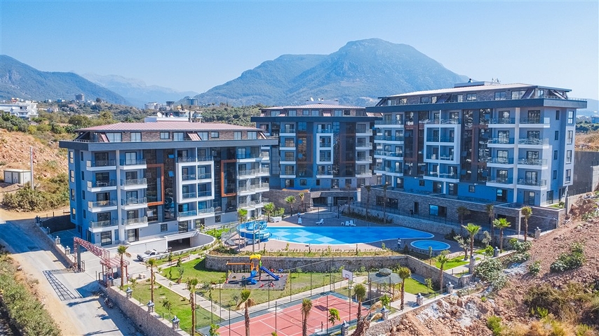 Инвестиционный проект в спальном районе Кестель