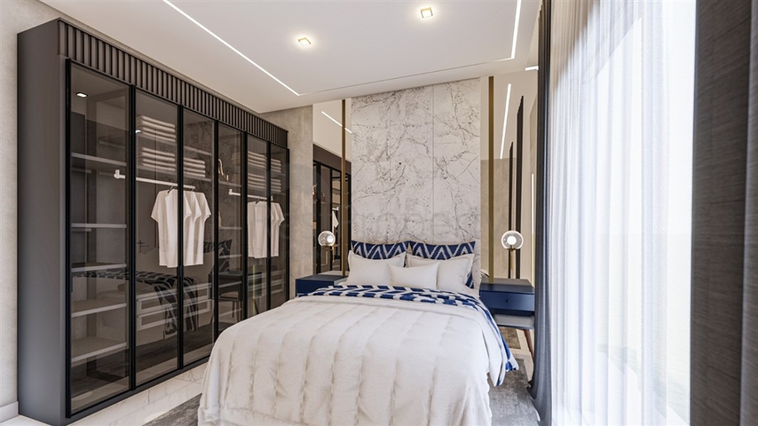 Инвестиционный проект в спальном районе Кестель