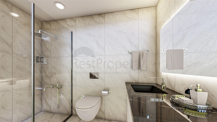 Инвестиционный проект в спальном районе Кестель