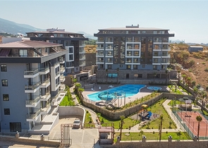 Инвестиционный проект в спальном районе Кестель