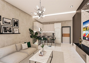 Инвестиционный проект в спальном районе Кестель