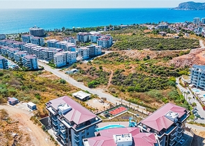 Инвестиционный проект в спальном районе Кестель