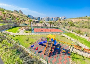 Инвестиционный проект в спальном районе Кестель