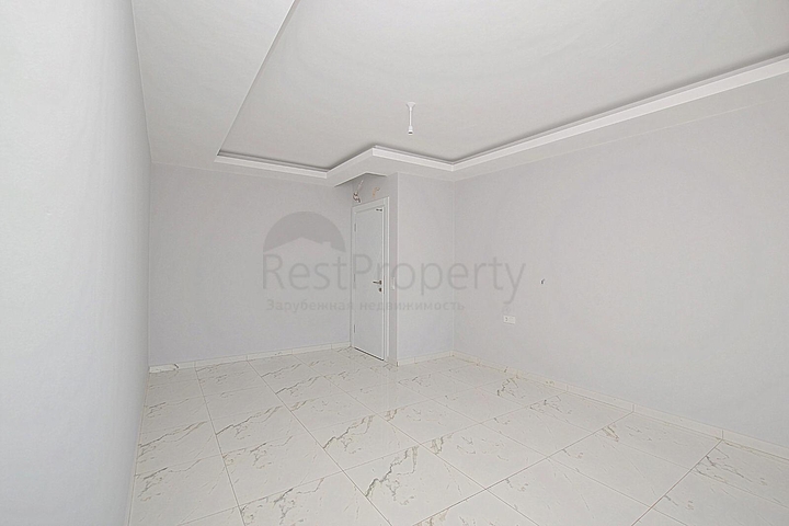 Просторный пентхаус в районе Махмутлар 