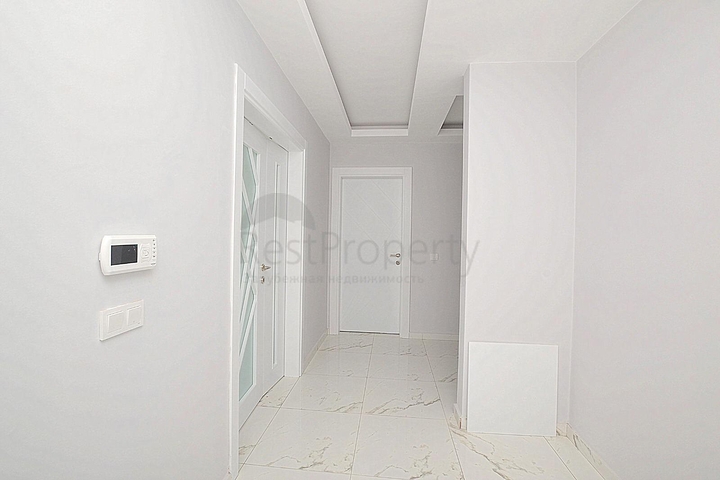 Просторный пентхаус в районе Махмутлар 