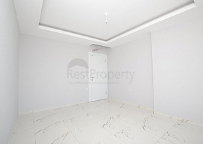 Просторный пентхаус в районе Махмутлар 