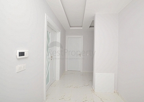 Просторный пентхаус в районе Махмутлар 