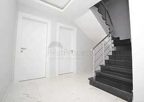 Просторный пентхаус в районе Махмутлар 