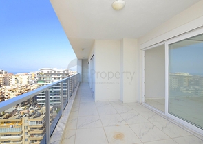 Просторный пентхаус в районе Махмутлар 