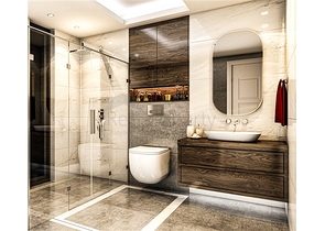 Новый проект вилл в районе Каргыджак 