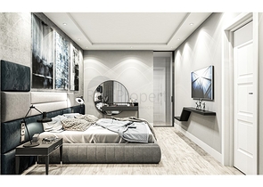 Новый проект вилл в районе Каргыджак 