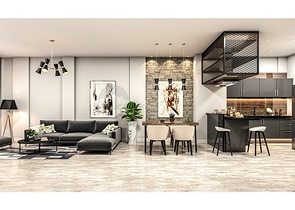 Новый проект вилл в районе Каргыджак 