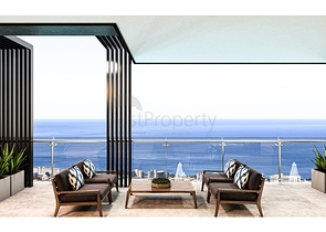 Новый проект вилл в районе Каргыджак 