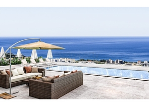 Новый проект вилл в районе Каргыджак 