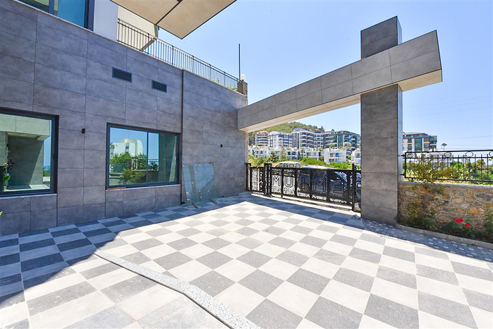 Виллы премиального сегмента на первой береговой линии в Каргыджаке