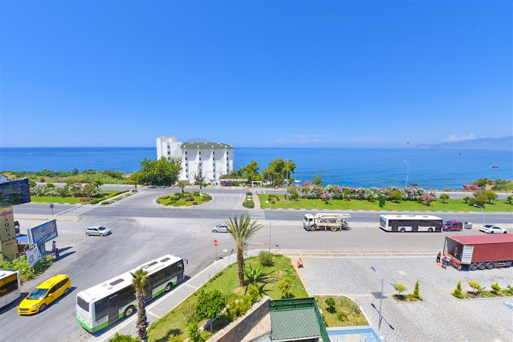 Виллы премиального сегмента на первой береговой линии в Каргыджаке