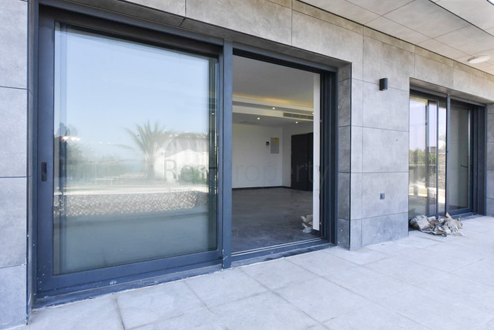 Виллы премиального сегмента на первой береговой линии в Каргыджаке