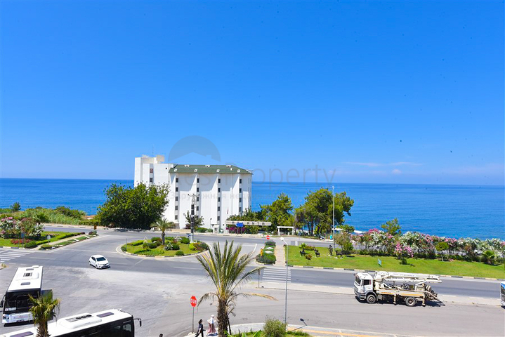 Виллы премиального сегмента на первой береговой линии в Каргыджаке