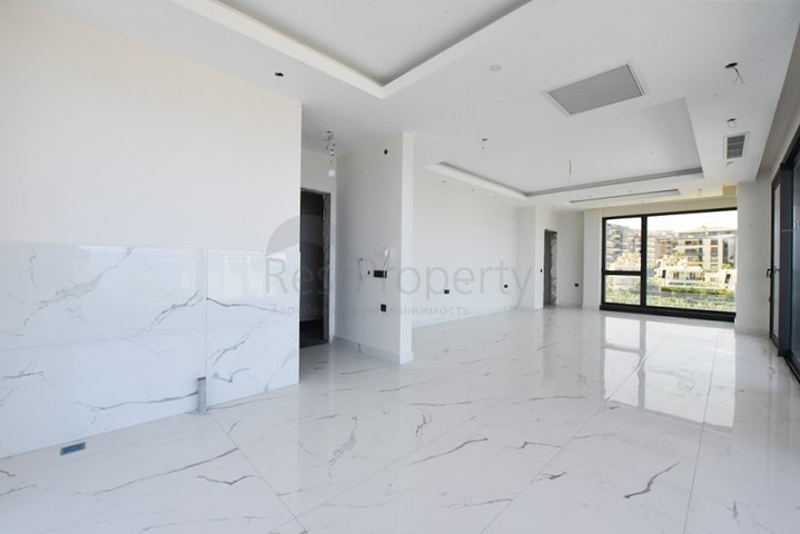 Виллы премиального сегмента на первой береговой линии в Каргыджаке