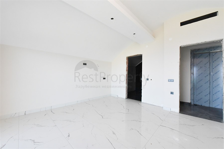 Виллы премиального сегмента на первой береговой линии в Каргыджаке