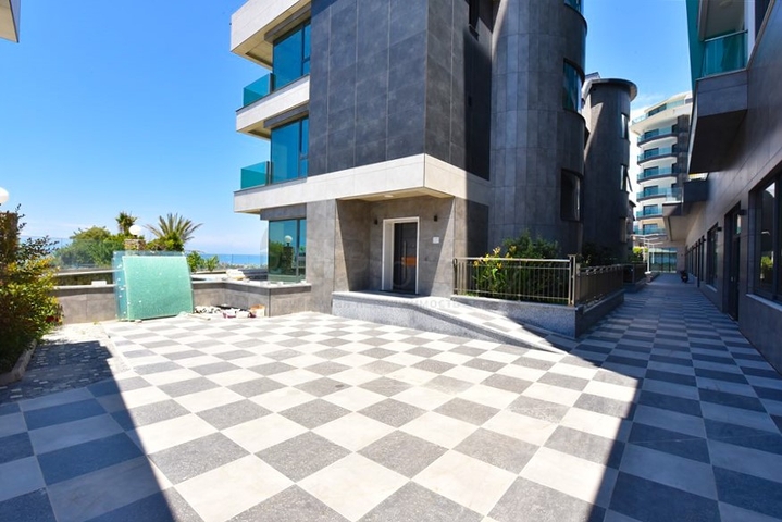 Виллы премиального сегмента на первой береговой линии в Каргыджаке