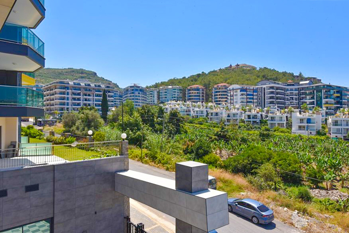 Виллы премиального сегмента на первой береговой линии в Каргыджаке