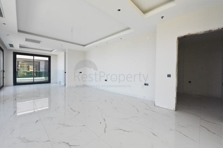 Виллы премиального сегмента на первой береговой линии в Каргыджаке