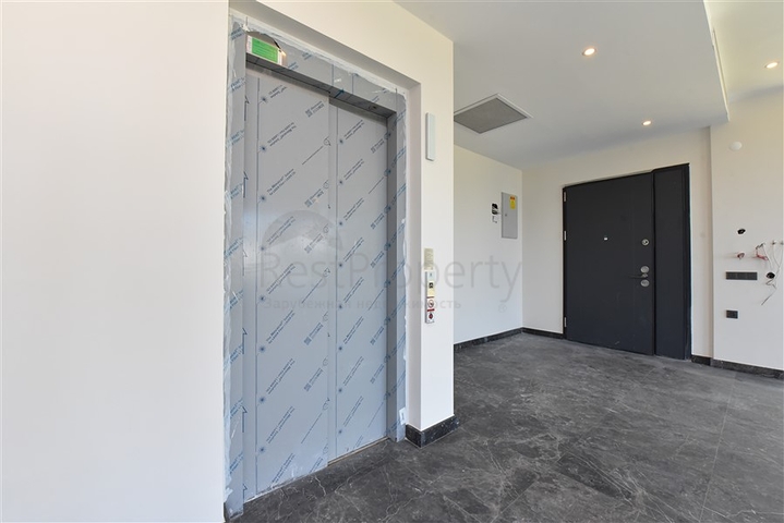 Виллы премиального сегмента на первой береговой линии в Каргыджаке