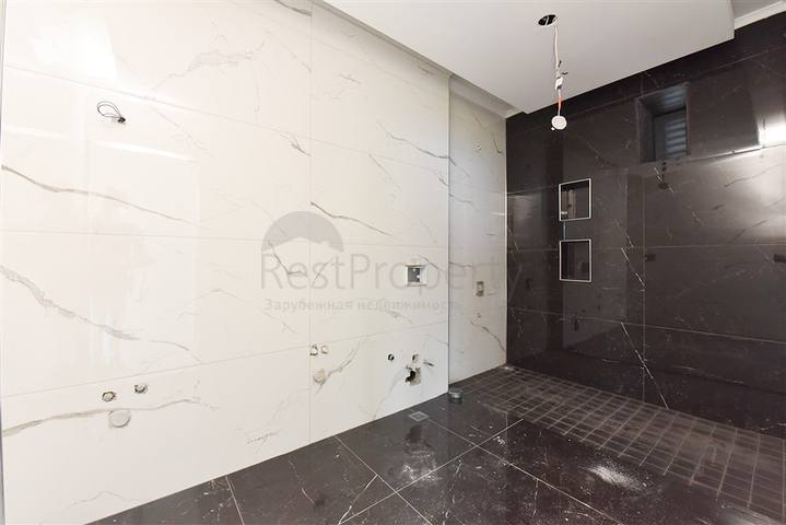 Виллы премиального сегмента на первой береговой линии в Каргыджаке