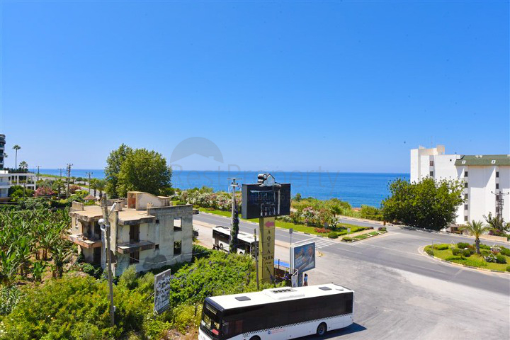 Виллы премиального сегмента на первой береговой линии в Каргыджаке