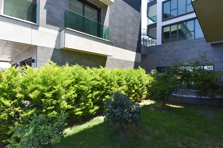 Виллы премиального сегмента на первой береговой линии в Каргыджаке