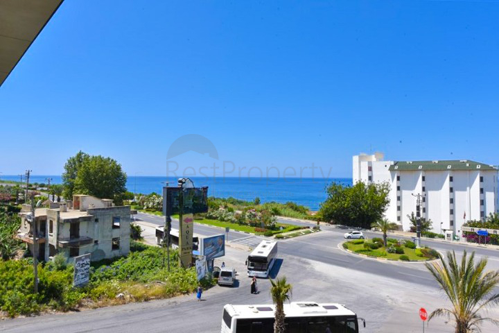 Виллы премиального сегмента на первой береговой линии в Каргыджаке