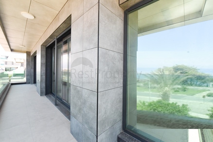 Виллы премиального сегмента на первой береговой линии в Каргыджаке