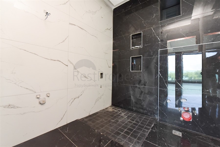 Виллы премиального сегмента на первой береговой линии в Каргыджаке