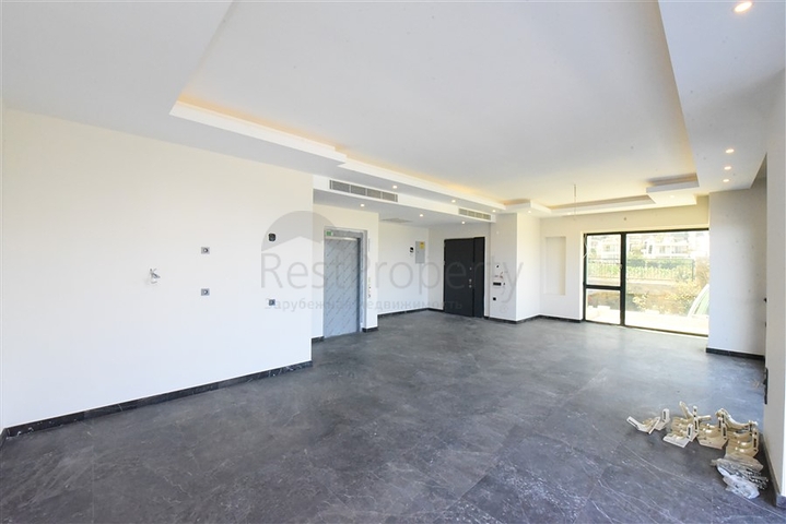 Виллы премиального сегмента на первой береговой линии в Каргыджаке