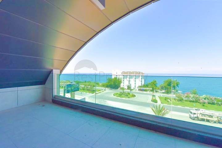 Виллы премиального сегмента на первой береговой линии в Каргыджаке