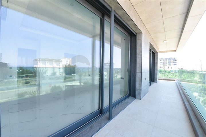 Виллы премиального сегмента на первой береговой линии в Каргыджаке