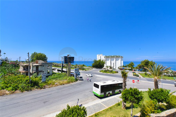 Виллы премиального сегмента на первой береговой линии в Каргыджаке