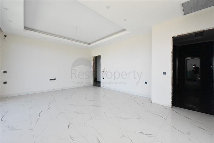 Виллы премиального сегмента на первой береговой линии в Каргыджаке