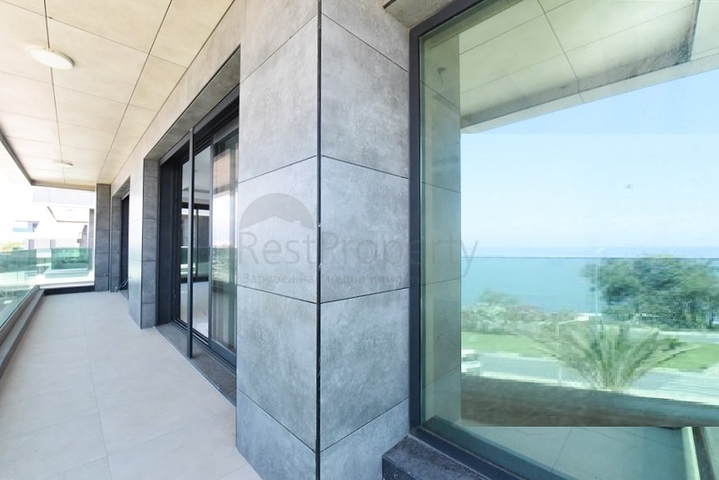 Виллы премиального сегмента на первой береговой линии в Каргыджаке