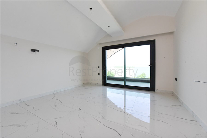 Виллы премиального сегмента на первой береговой линии в Каргыджаке